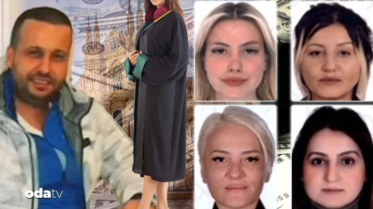 Barış Boyun'un finans çarkı deşifre oldu... Avukat yapılanmasındaki kadın kurye