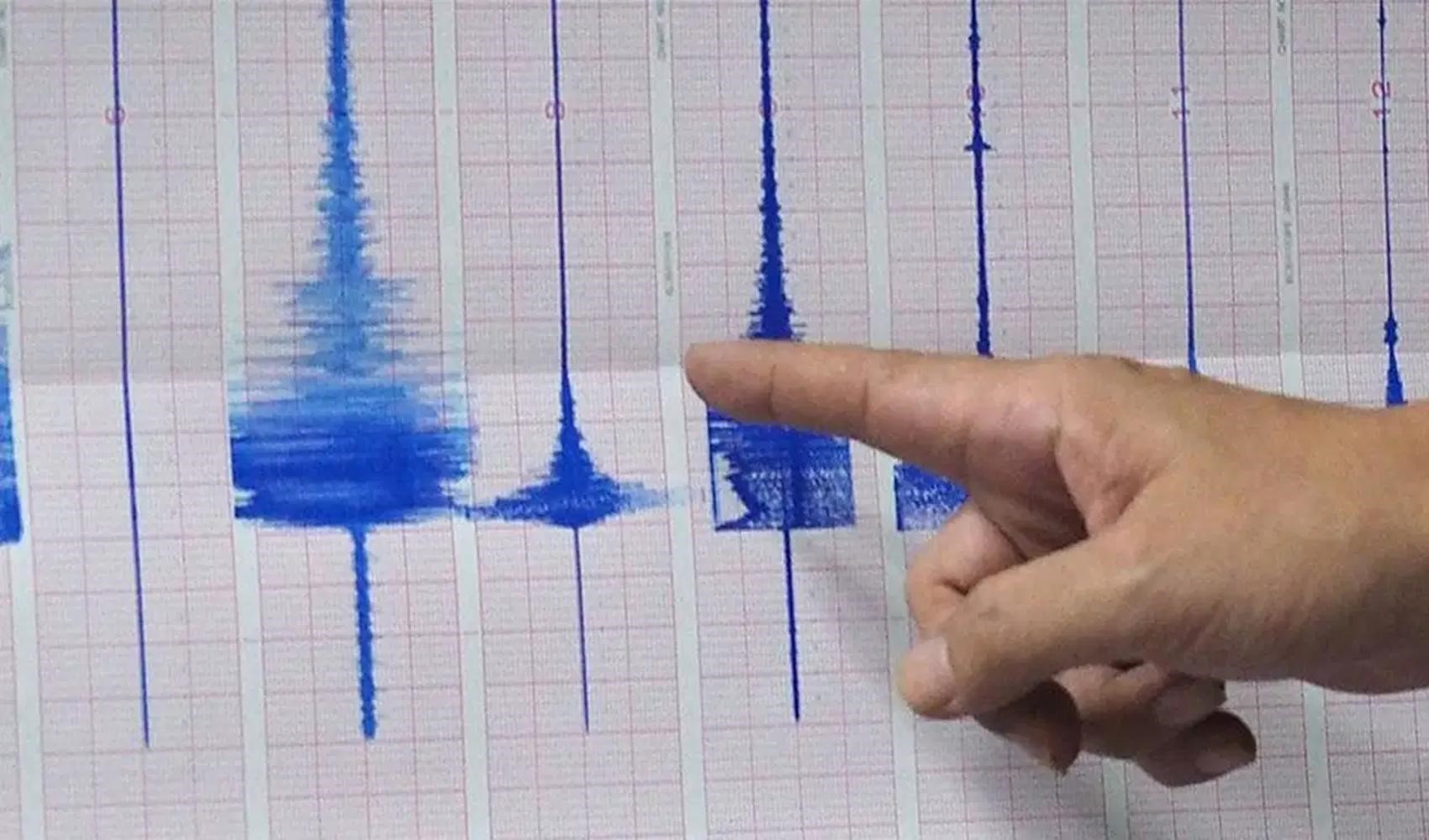 İran’da 5 dakika arayla 5.2 ve 5.7 büyüklüğünde deprem