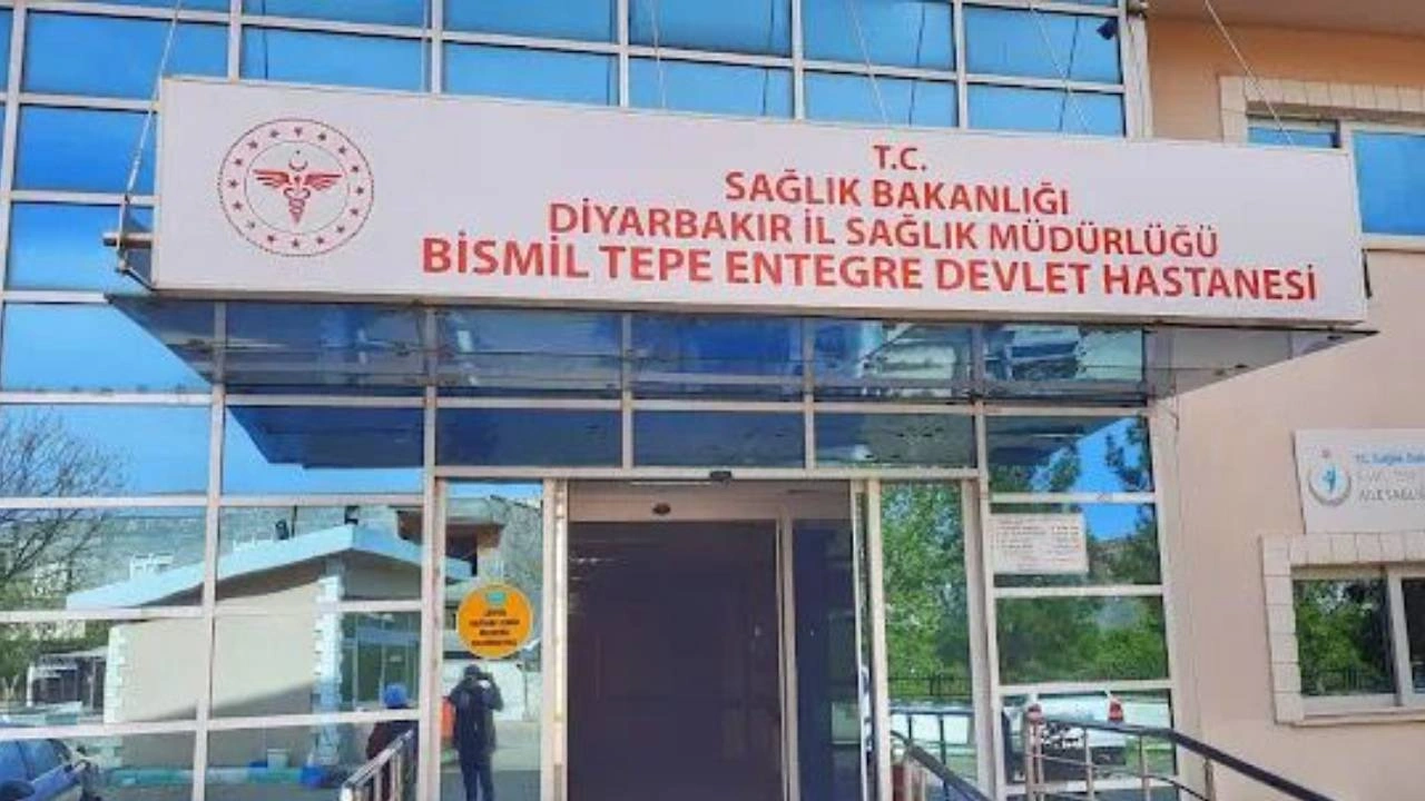 Diyarbakır'da zehirlenme: Peş peşe hastaneye kaldırıldılar