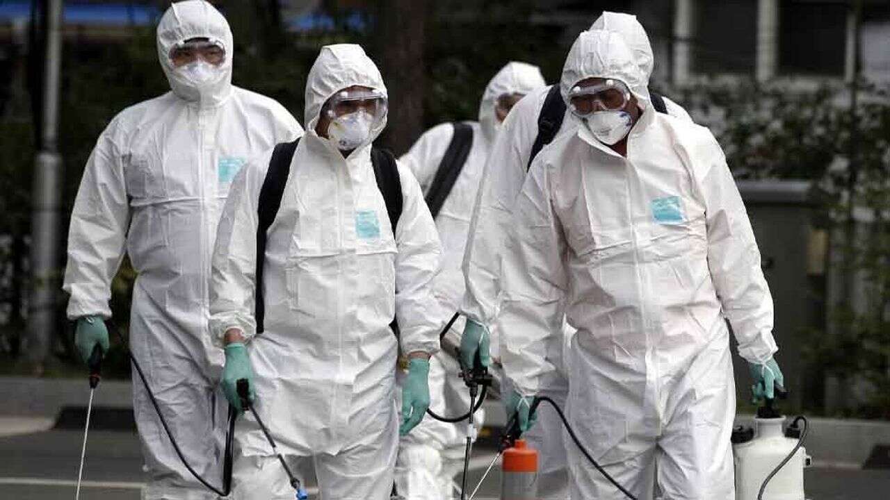 DSÖ’den Ebola uyarısı: Salgında kontrolün gerisindeyiz
