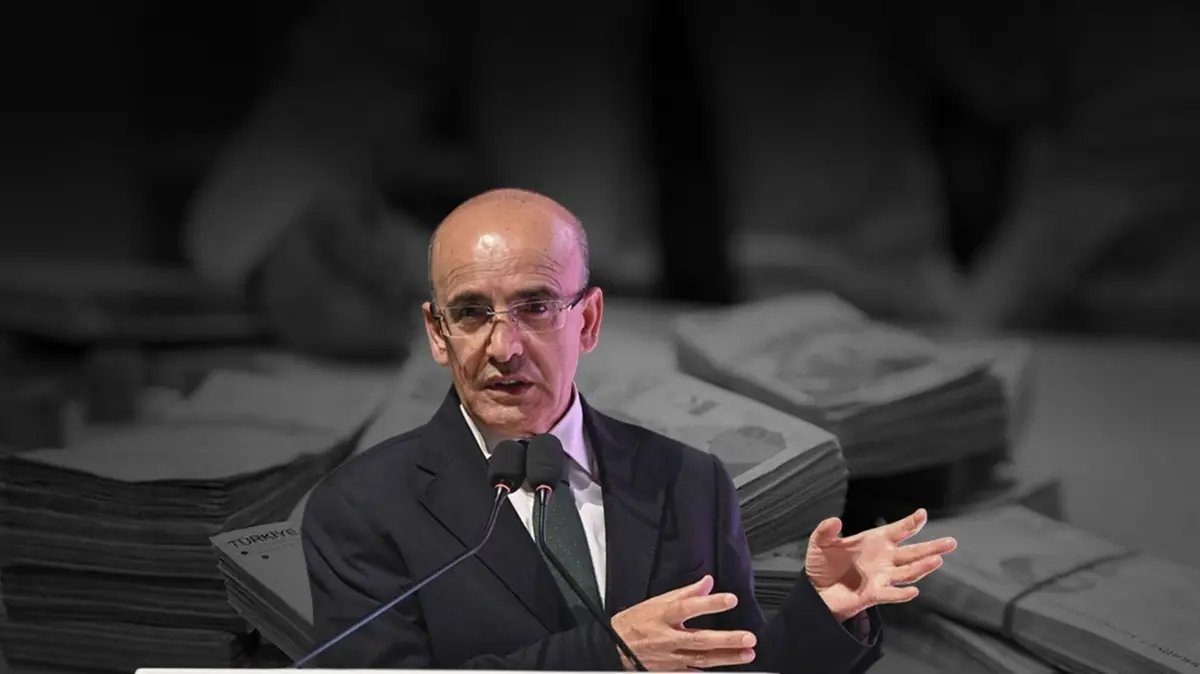Bakan Şimşek'ten enflasyon mesajı: "Düşmeye devam edecek"