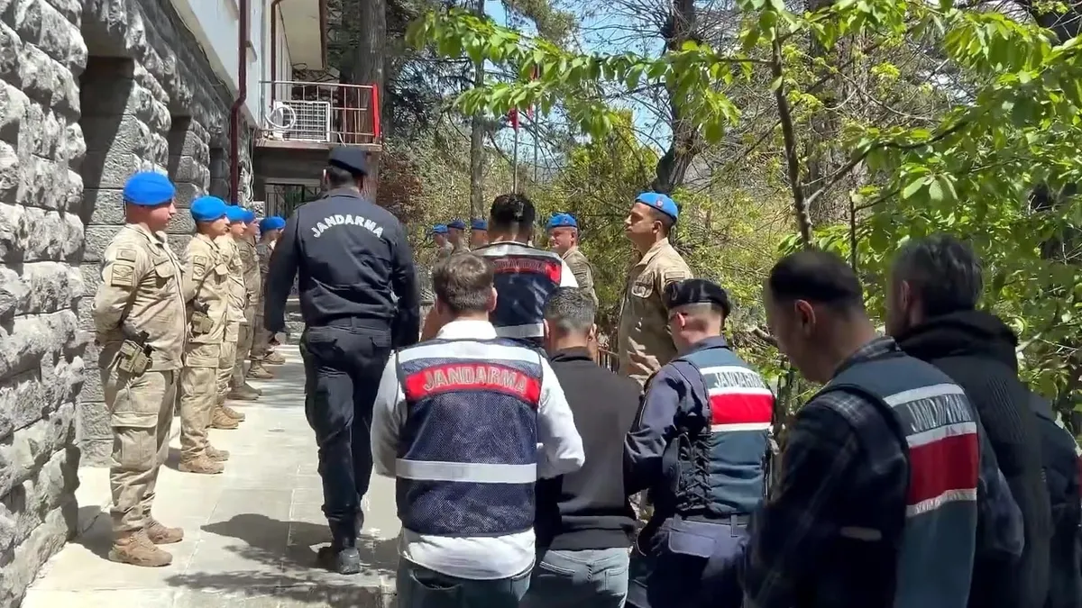 34 ilde yasa dışı bahis operasyonu: 159 şüpheli tutuklandı