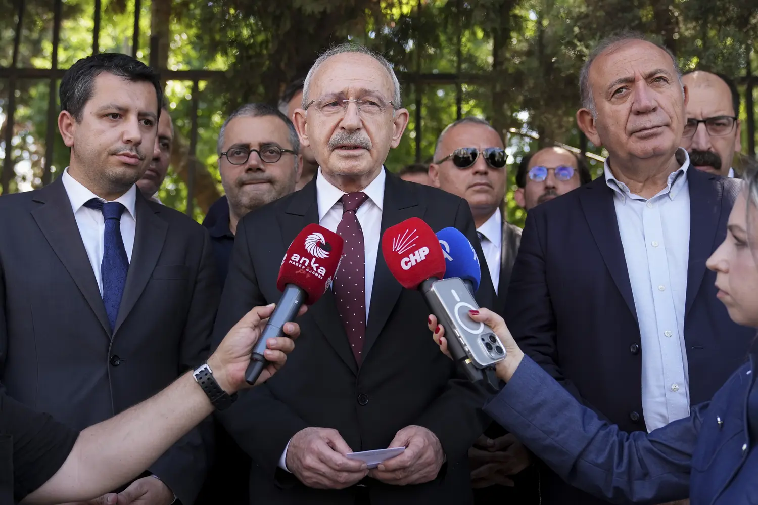 Kılıçdaroğlu: İBB iddianameleri sıradan değil