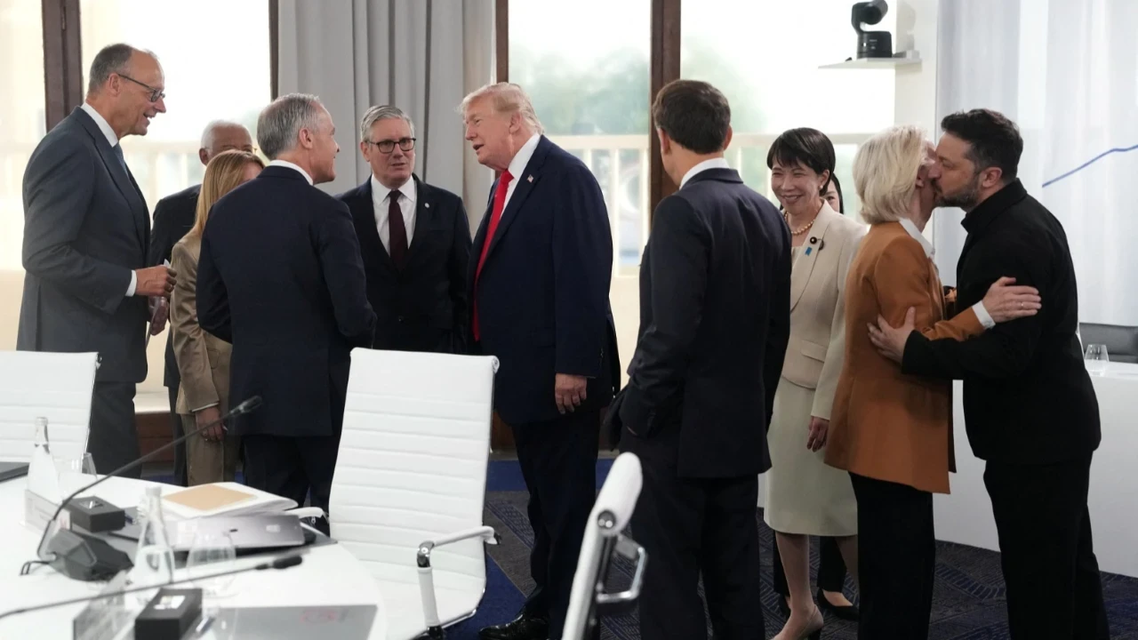 Dünya liderlerini buluşturan zirve başladı