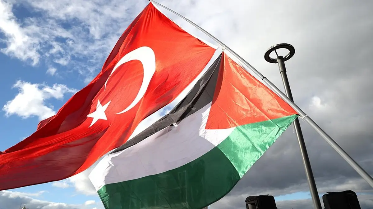 Hamas'ın yeni liderinden Türkiye'ye teşekkür... "Akan kanın durması için her türlü çabayı gösterdiler"