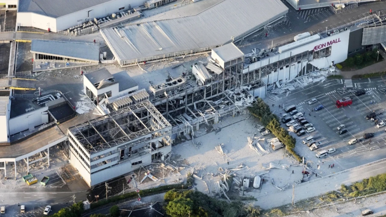 Japonya'da 7,1 büyüklüğünde şiddetli deprem: Tsunami ve acil durum uyarısı yapıldı