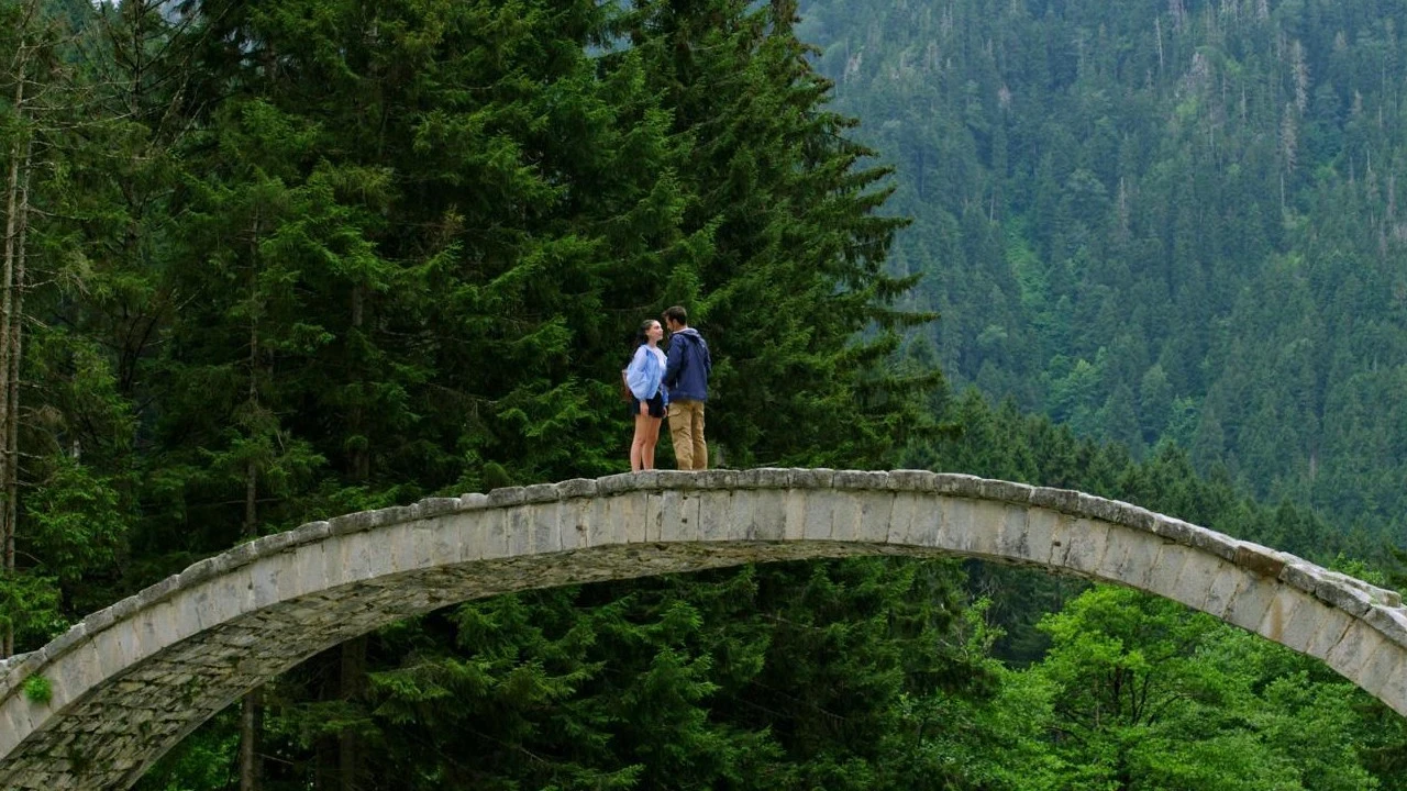 Go Türkiye Mini Dizilerinin yeni rotası Doğu Karadeniz