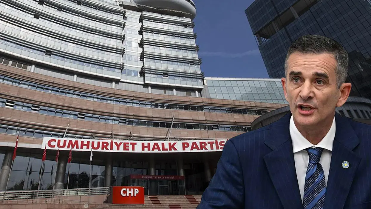 CHP'de istifa depremi: Ümit Dikbayır partiden ayrıldı