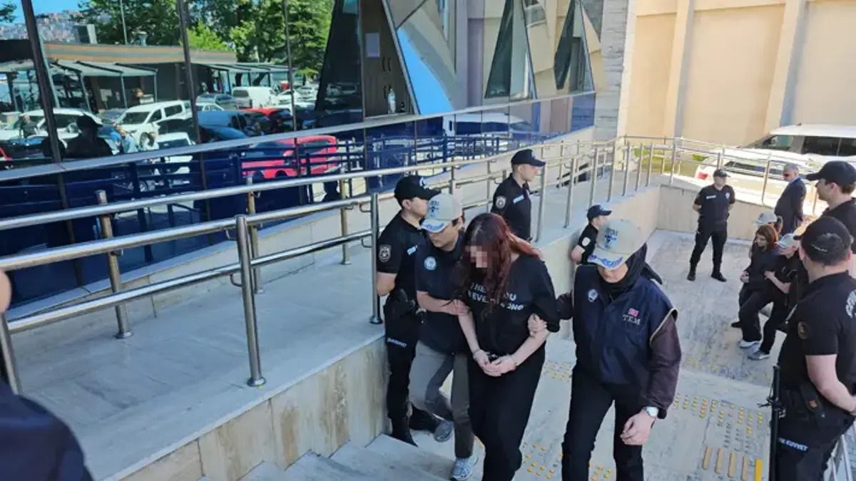 Zonguldak’ta TEM ekiplerinden operasyon: 3 tutuklama