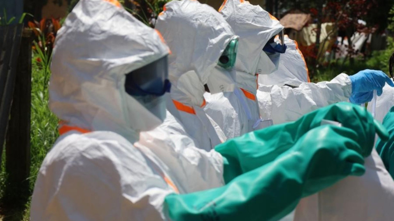 DSÖ: Kongo'da Ebola vaka sayısı bin 48’e ulaştı
