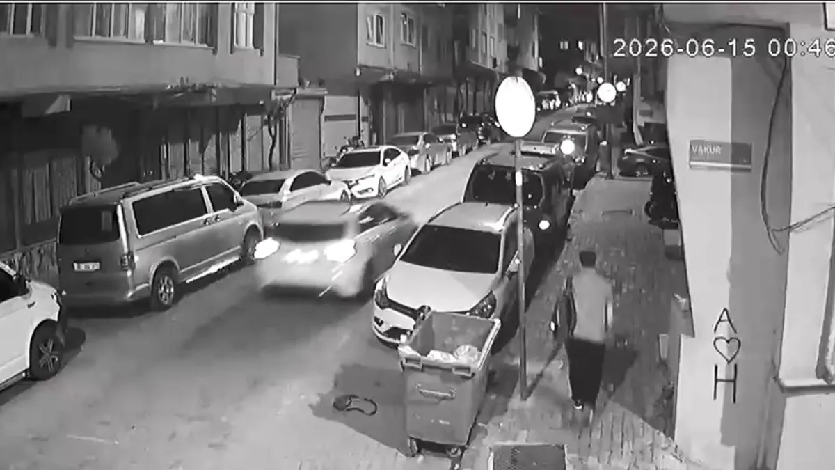 Güngören'de feci olay: Evlenmek istediği kızın erkek kardeşini öldürdü!