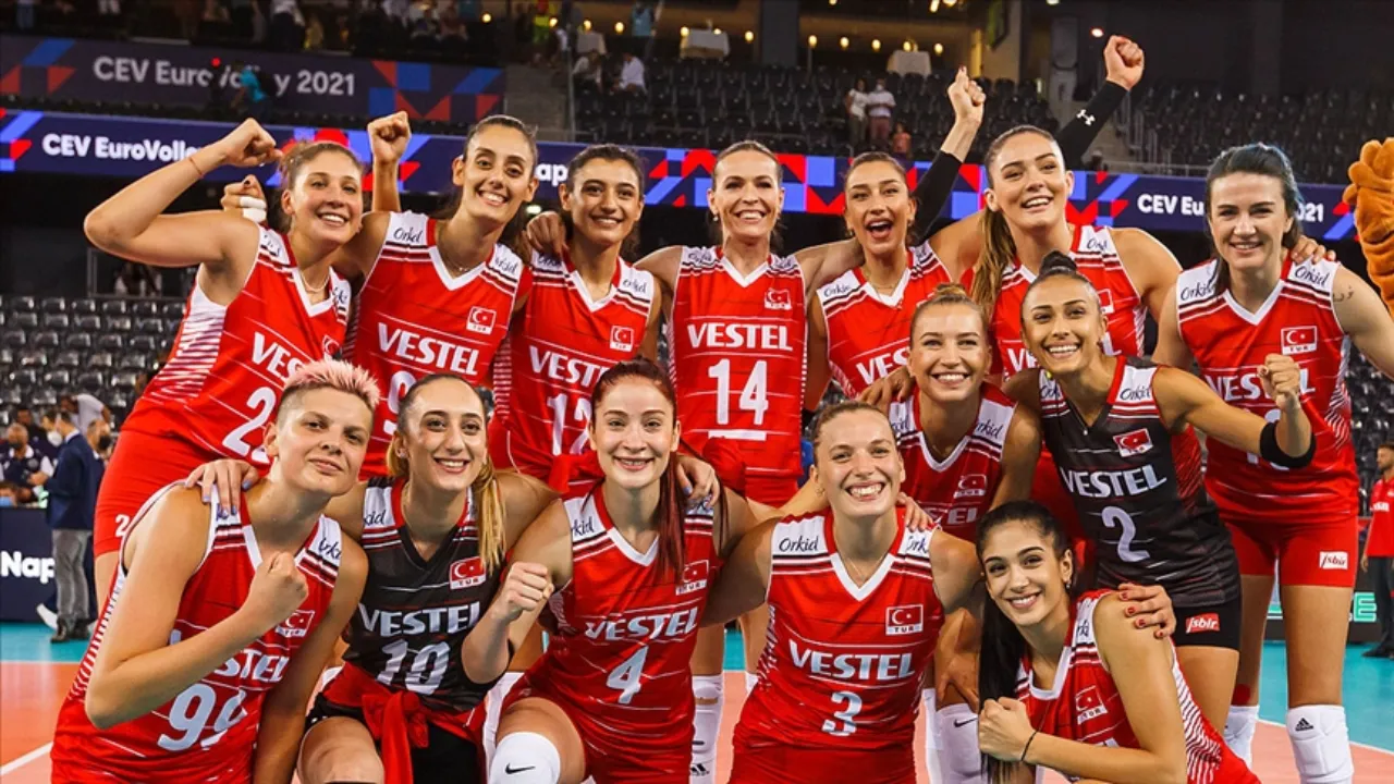 Türkiye-Belçika voleybol maçı canlı yayın hangi kanalda, saat kaçta, nerede izlenir? Filenin Sultanları VNL 2. hafta