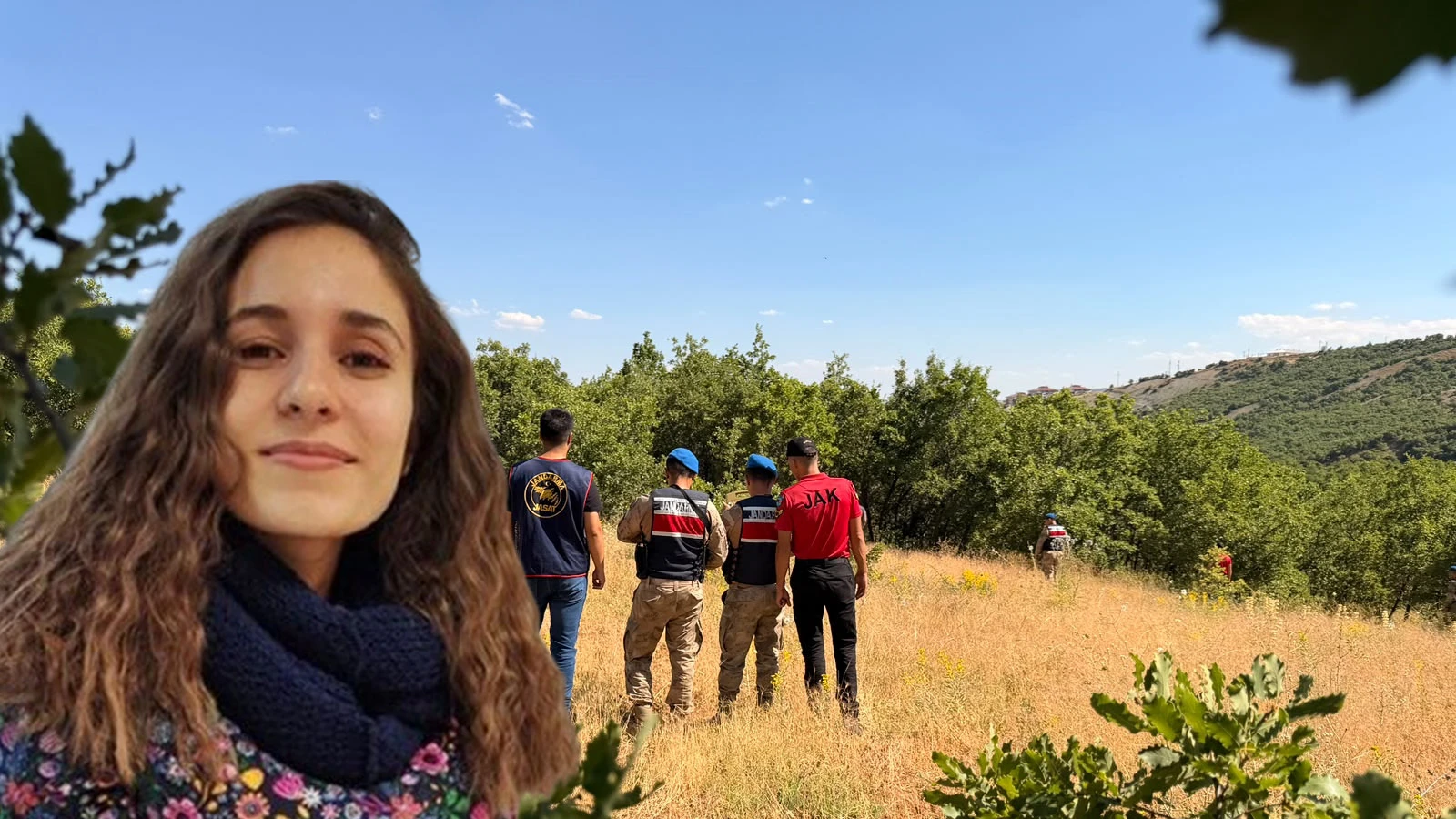 Gülistan Doku'nun cenazesi, özel ekiple 100 kilometrelik alanda aranıyor