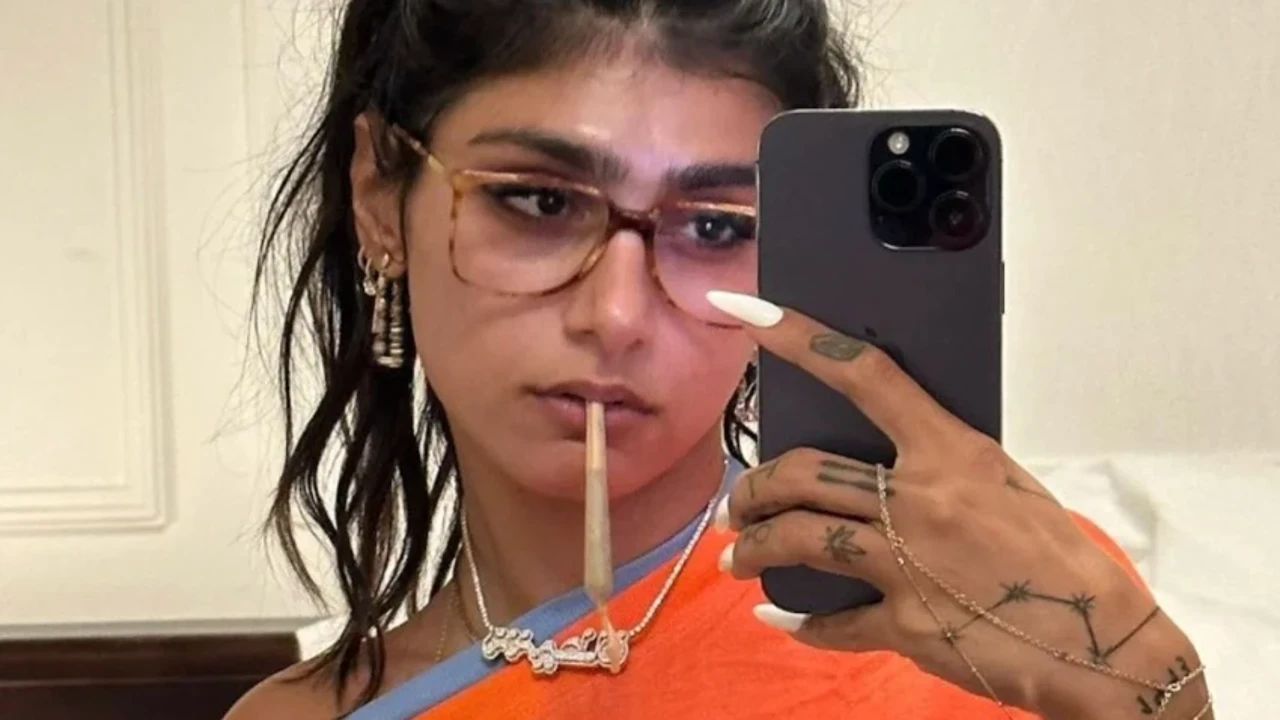 MİA KHALİFA KİMDİR? Mia Khalifa kaç yaşında ve nereli? Mia Khalifa evli mi, eşi kim, çocuğu var mı?