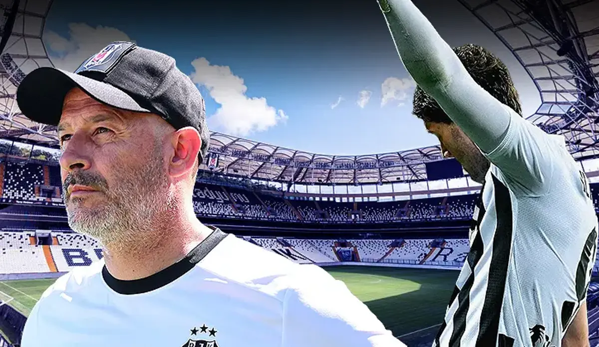 Dusan Vlahovic'ten Beşiktaş'ı şaşırtan karar! Takım arkadaşlarıyla haber gönderdi: İmza atmak istiyor
