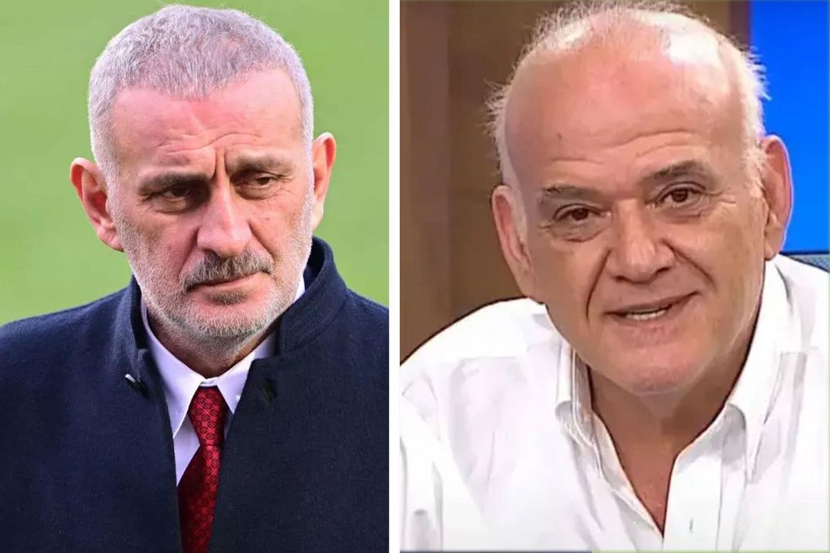 "Onun bunun çocukları" tartışması büyüyor! Ahmet Çakar Hacıosmanoğlu'nu fena bombaladı