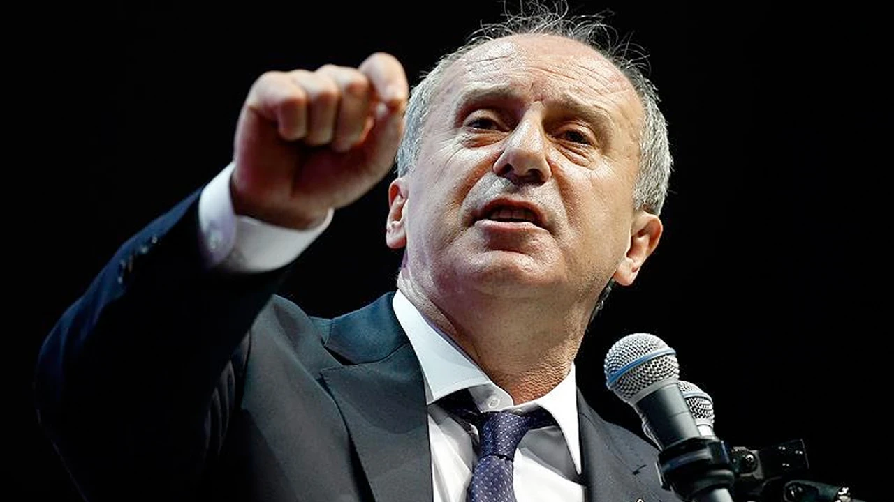 Yeni parti iddiaları! Muharrem İnce, Özgür Özel'e kapıları kapattı