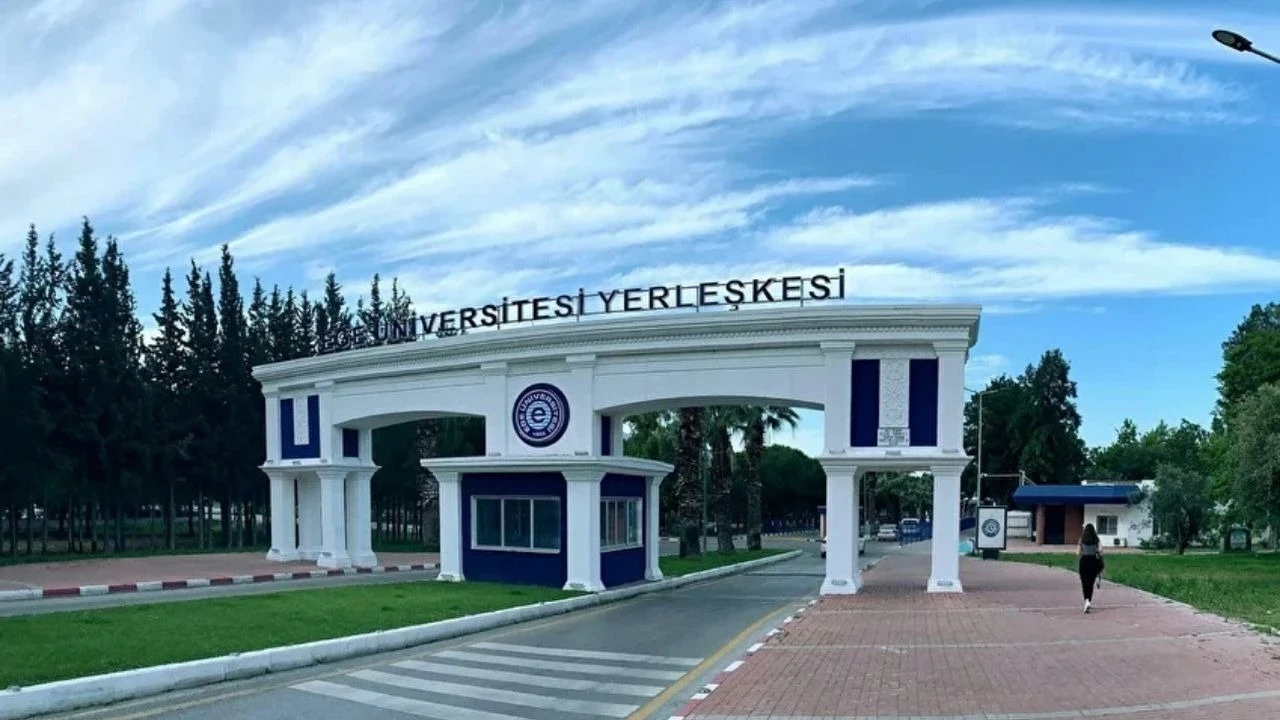 Ege Üniversitesi’nde 3,1 milyarlık yolsuzluk operasyonu: 44 gözaltı