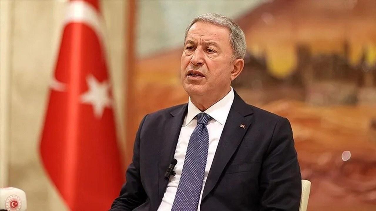 Hulusi Akar'dan şehit aileleri ve gazilere ilişkin yasa teklifine yönelik açıklama