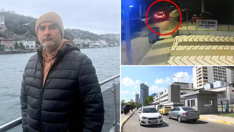 Evinin önünde kaçırılmıştı: Erhan Karaal'ın aracında GPS cihazı bulundu