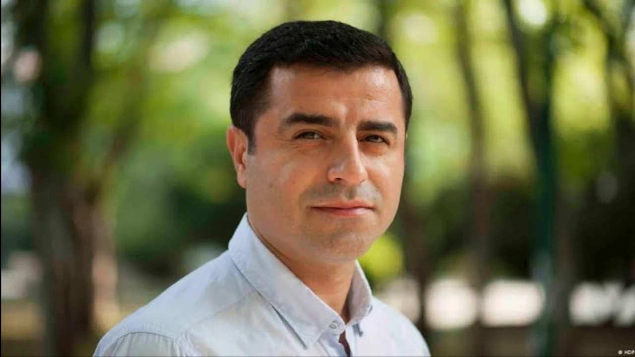 Selahattin Demirtaş'ın tahliyesi için yeni tarih verildi!