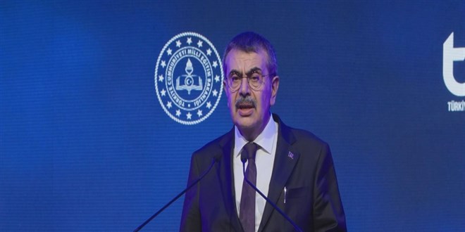 Bakan Tekin: TIMSS 2023'te matematik puanını en fazla artıran ülke Türkiye