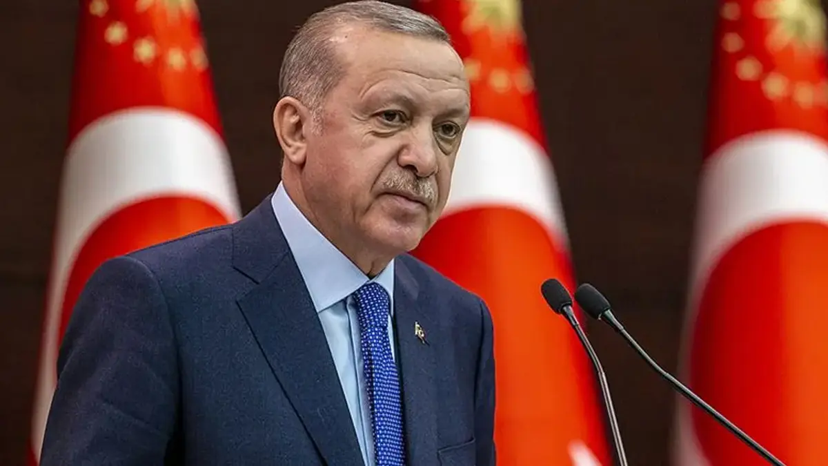 Cumhurbaşkanı Erdoğan'dan Babalar Günü mesajı