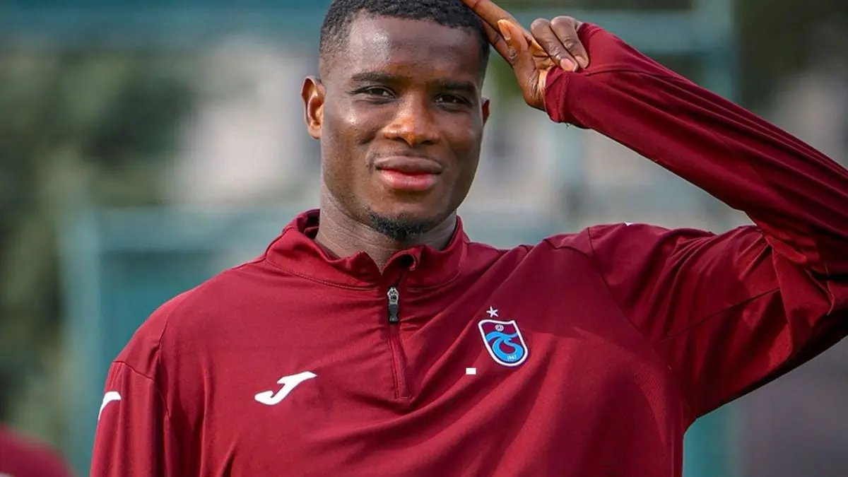 Trabzonspor'da Onuachu krizi! Teklif başını döndürdü: Yönetim FIFA'ya gidiyor