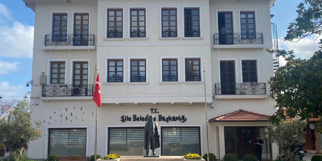 Şile Belediyesine yönelik soruşturmada 16 şüpheli gözaltına alındı
