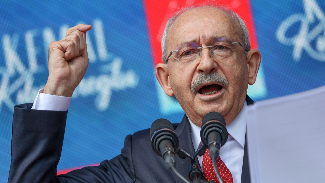 Kemal Kılıçdaroğlu CHP Grup Toplantısı'na katılmayacak