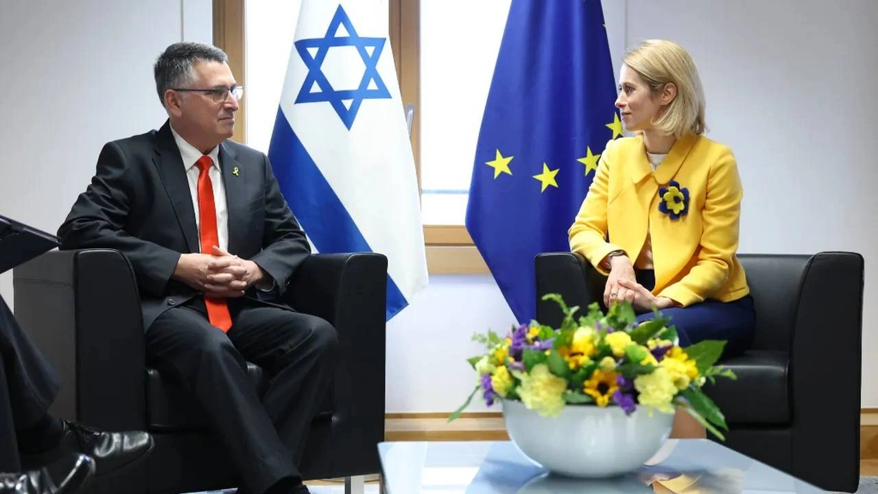 AB-İsrail hattında büyük kriz: Tel Aviv tüm teması kesti