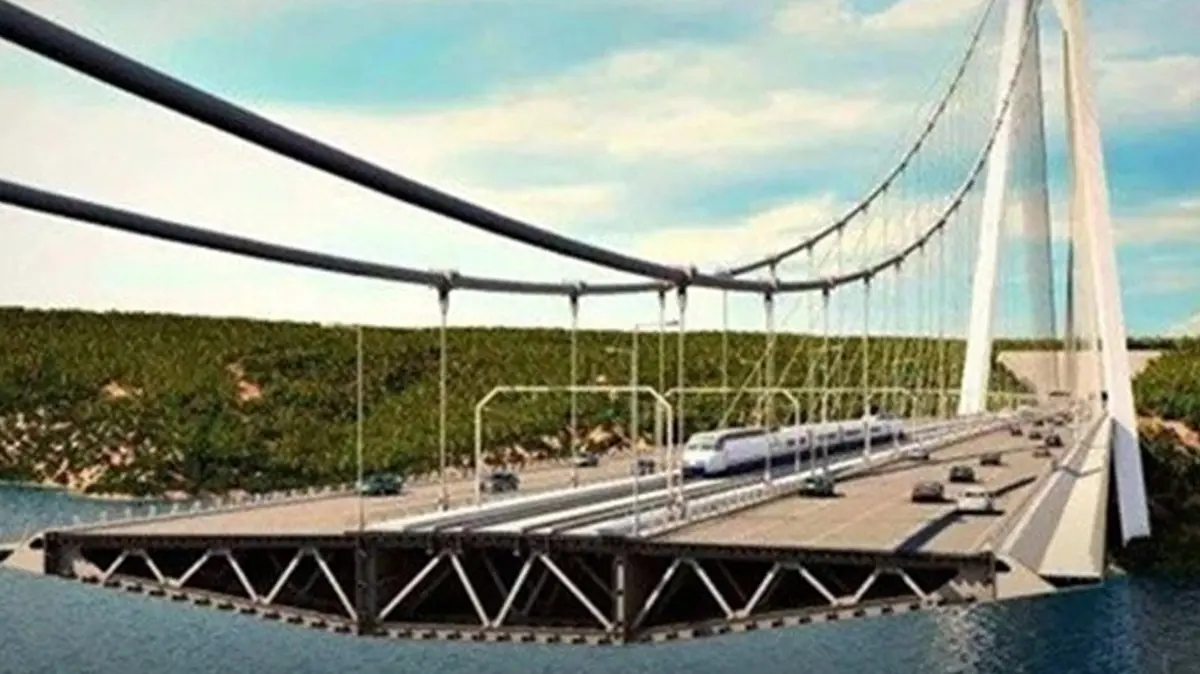 İstanbul'un kuzeyine inşa edilecek! Ekonomi devi 750 milyon doları onayladı