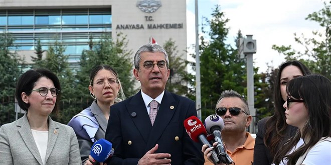 CHP'de Gökhan Günaydın'ın tedbir kararı kaldırıldı