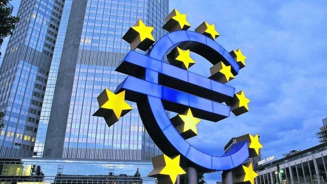 Euro Bölgesi'nde şirket kredileri mayısta hız kazandı