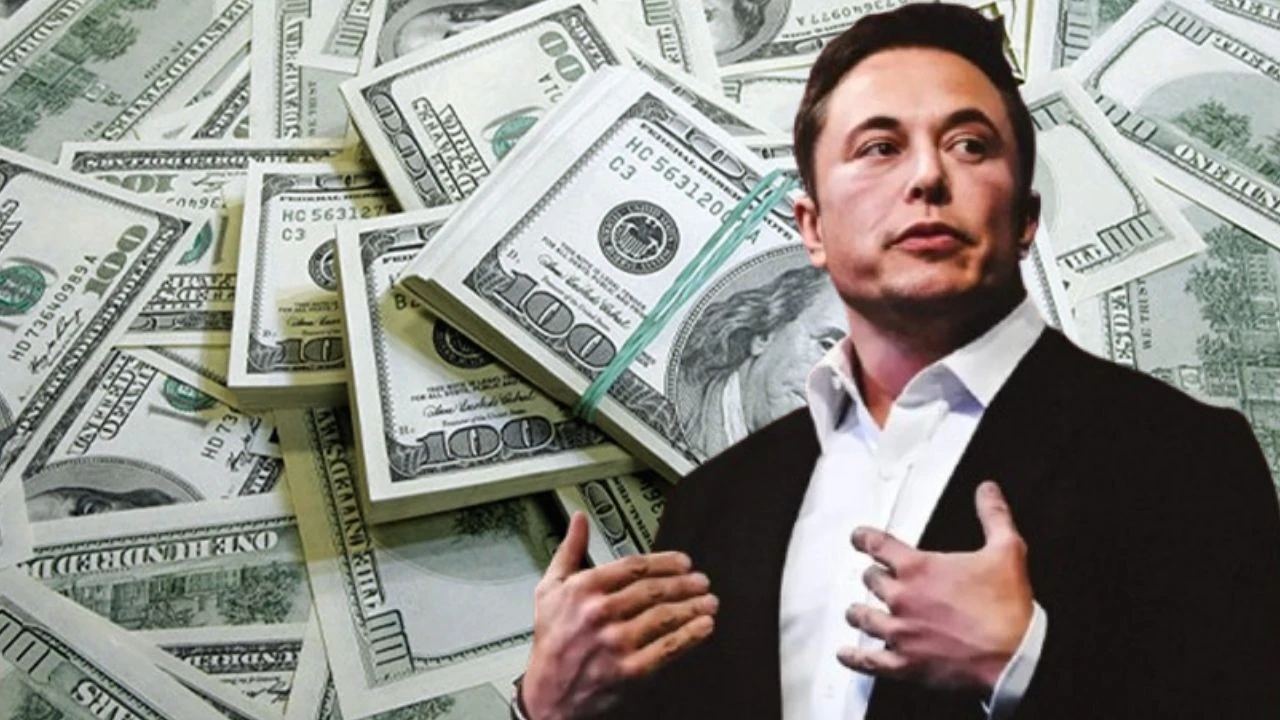 Trilyonerlik tarihe karıştı: Elon Musk yeniden milyarder