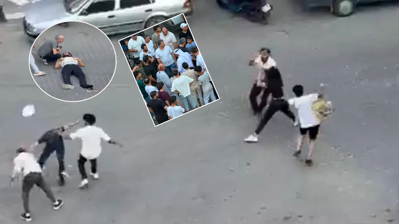 Öfkeleri dinmedi, pusuya yattılar: Kadınlar da sopalarla savaşa katıldı: Bilanço ağır