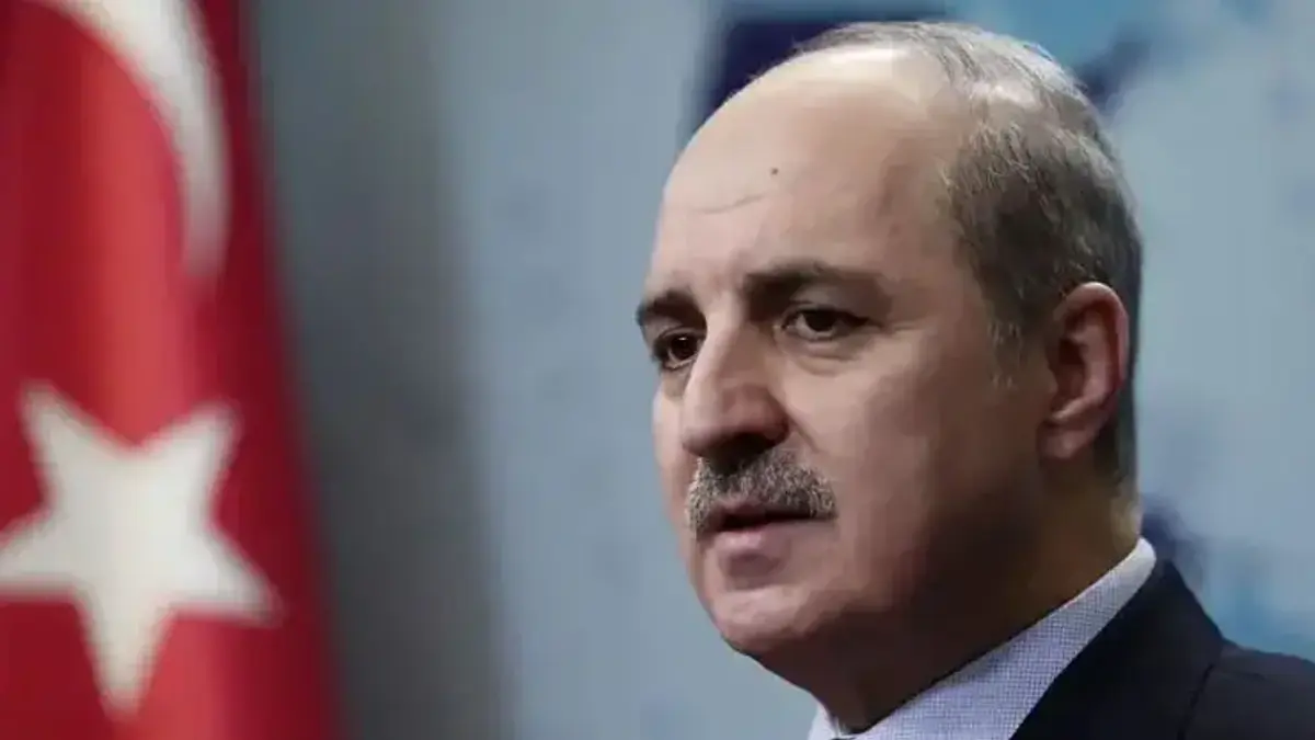 TBMM Başkanı Kurtulmuş'tan 15 Temmuz Demokrasi ve Milli Birlik Günü mesajı