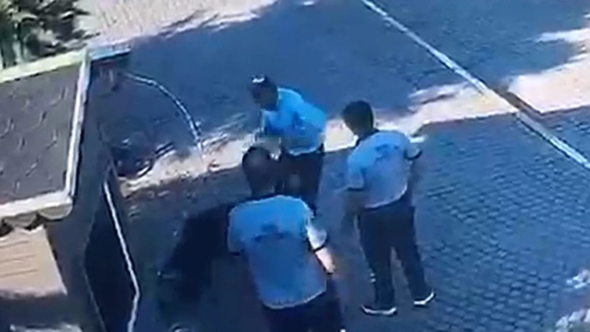Manisa'da tepki çeken olay! Belediye görevlisi ve köpeğe saldırdı: Tutuklandı