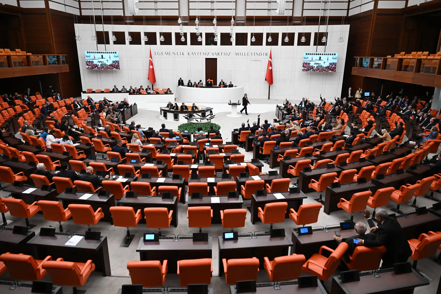 Tarım ve ormana yönelik düzenlemeleri içeriyor! Kanun teklifi TBMM'de kabul edildi