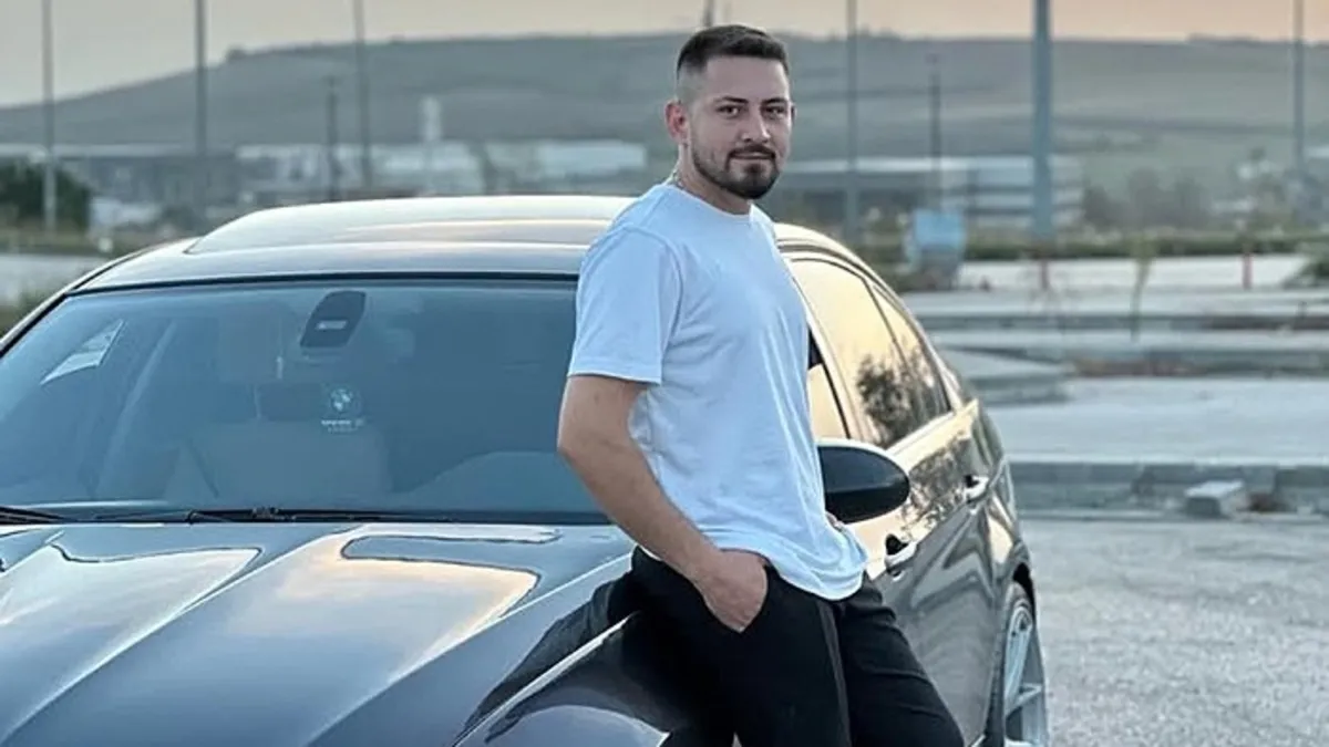 Kahreden ölüm: Balayından dün dönmüştü, kazazedeye yardım etmek isterken canından oldu