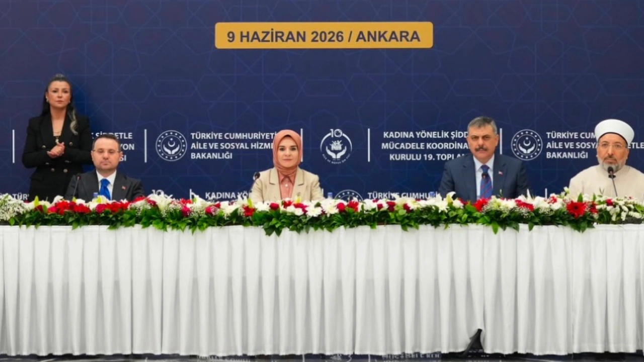 Kadına şiddete karşı yeni daire başkanlığı! 3 bakan toplandı