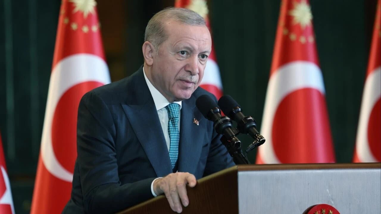 Cumhurbaşkanı Erdoğan'dan kritik uyarı! "Dikkatli olmalıyız"