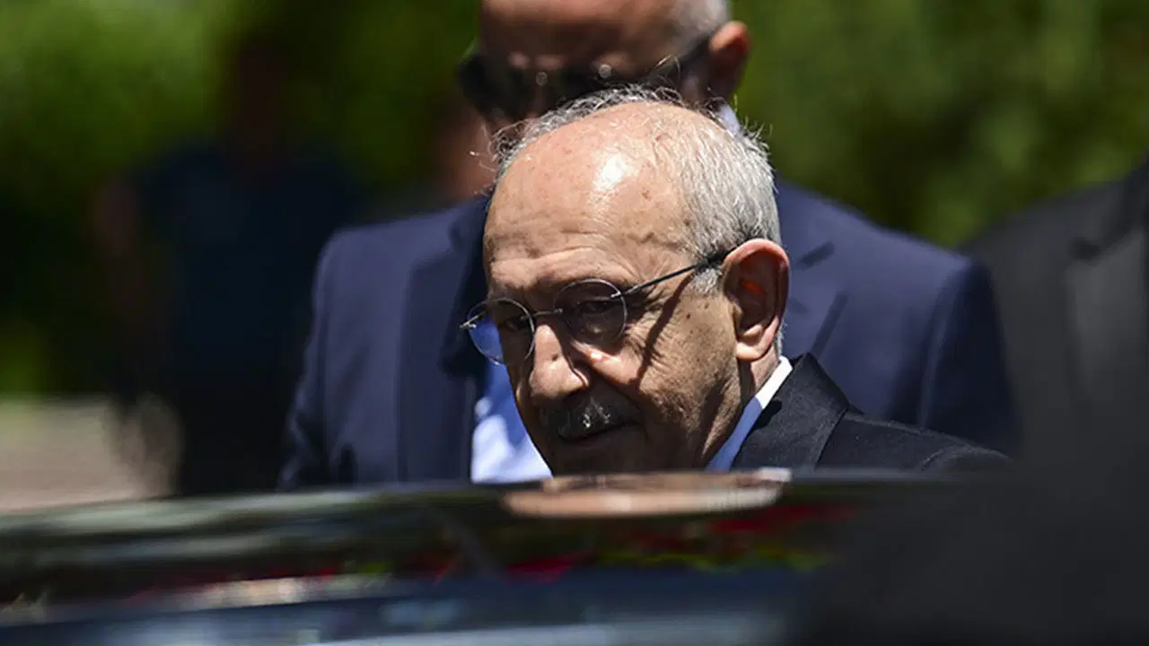 'Konvoyla' gelecekti, İstanbul programı iptal oldu: Kemal Kılıçdaroğlu'ndan açıklama