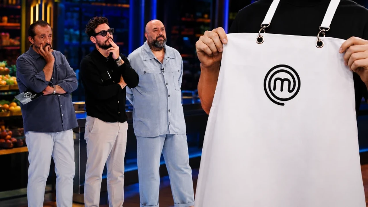 MasterChef'te ana kadroya giren 9. İsim belli oldu! İşte önlüğü kazanan yarışmacı