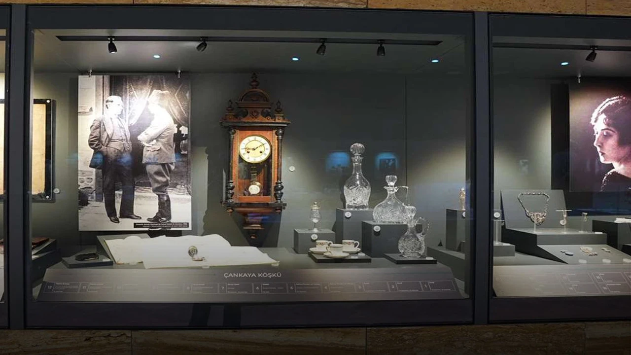 Ataşehir’e yepyeni bir soluk: Atatürk Müzesi ve Kütüphanesi ziyaretçilerini bekliyor