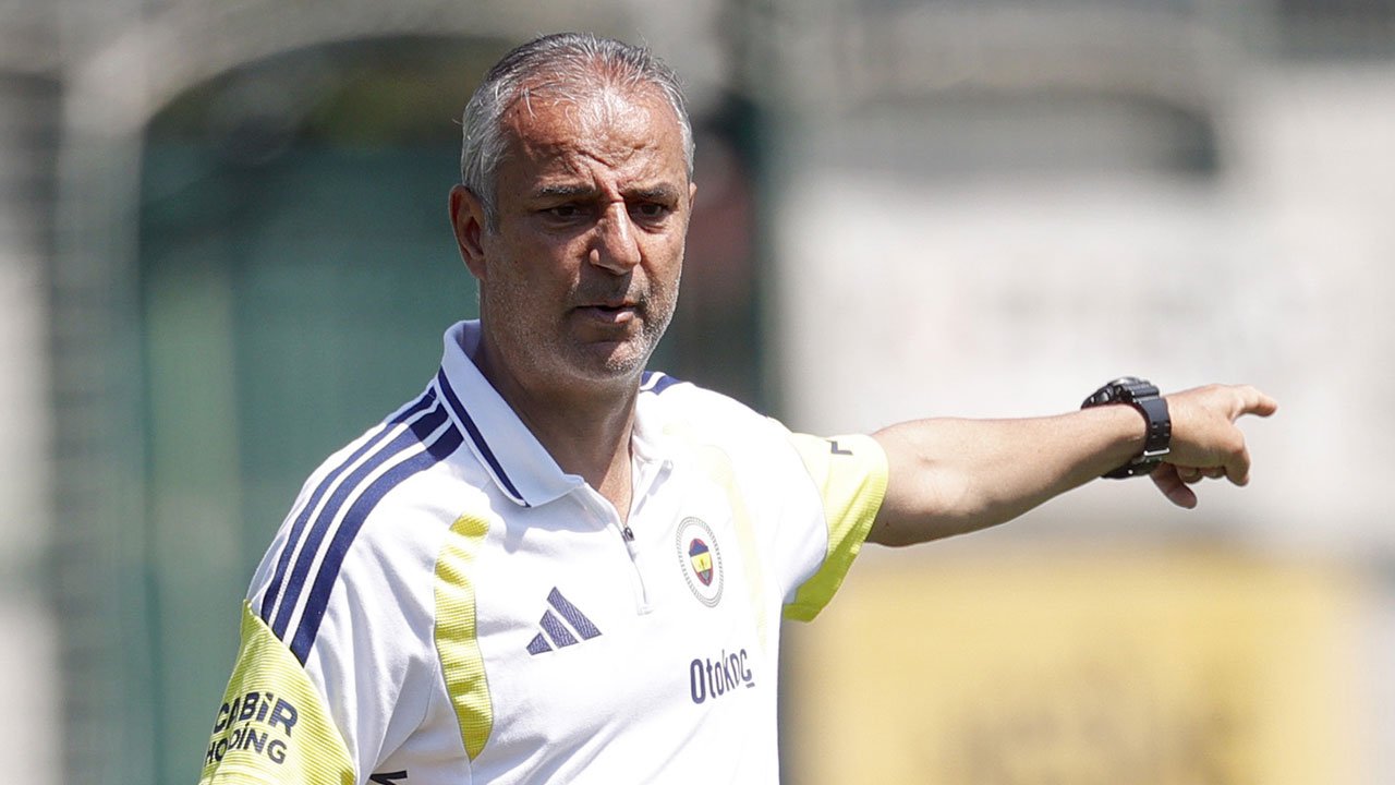 Fenerbahçe'nin en büyük güvencesi İsmail Kartal