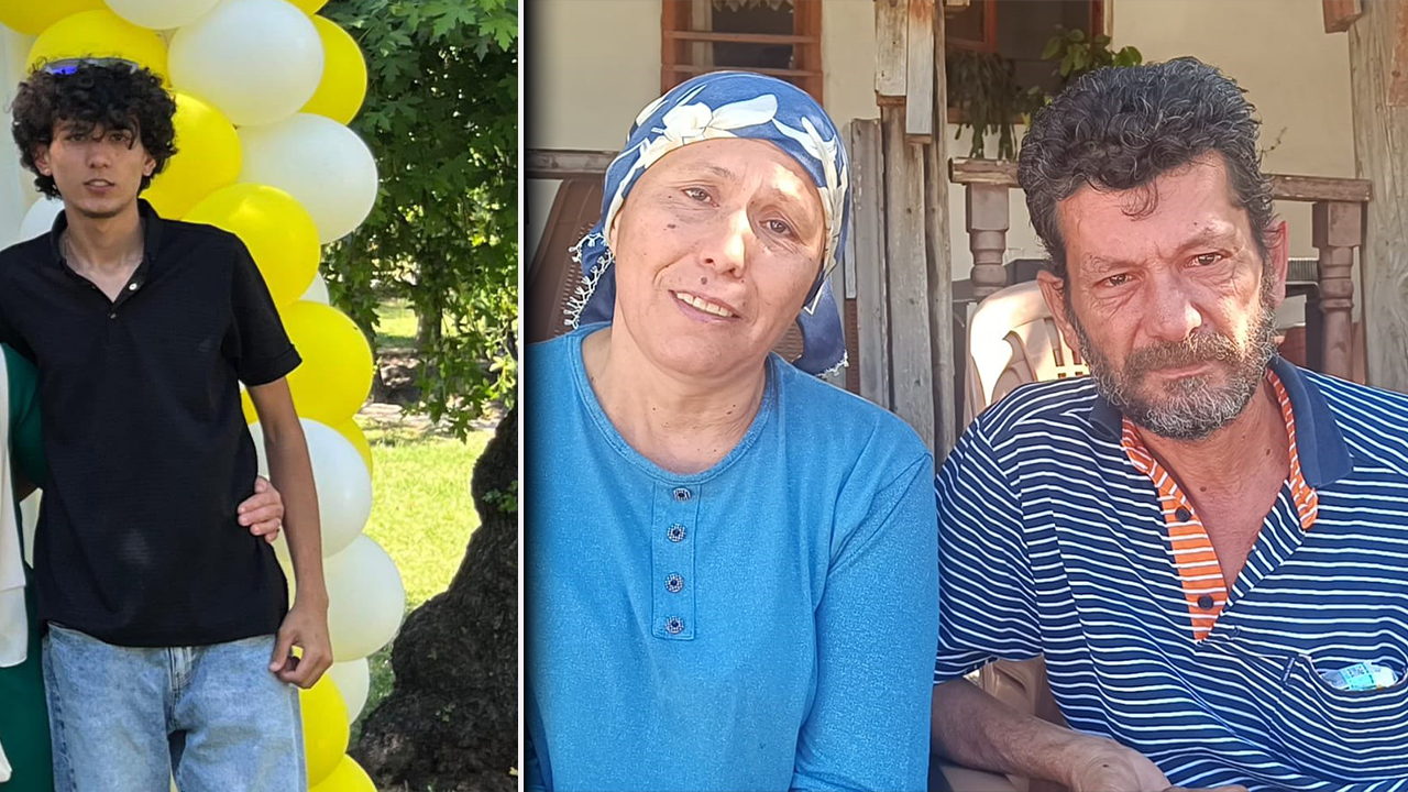 5 gündür iz yok! 19 yaşındaki Muhammet Sabahattin Uçar sırra kadem bastı!