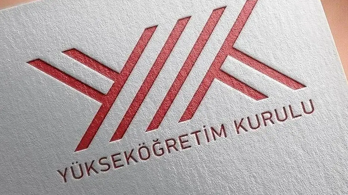 YÖK'ten Yeditepe Üniversitesi açıklaması: Pankart olayıyla ilgili soruşturma başlatıldı