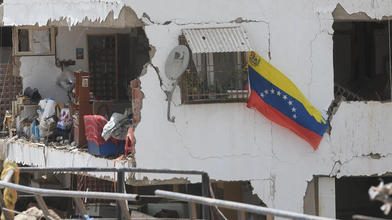 Çifte depremin vurduğu Venezuela'da can kaybı yükseliyor