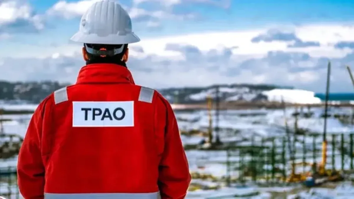 TPAO’ya Siverek’te 5 yıllık petrol işletme ruhsatı